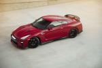 Nissan GT-R Track Edition 2017 года (NA)